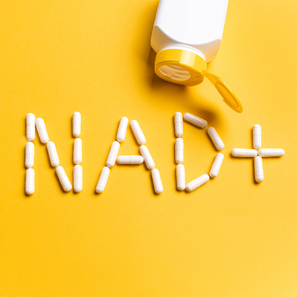 Unlocking the Truth About NAD+ and Aging: Why Natural Boosting Isn’t Enough